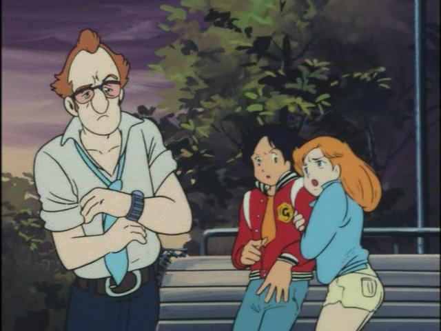 Mecha March 2019) Giant Gorg: A Fun Saturday Morning Adventure Show –  Mechanical Anime Reviews