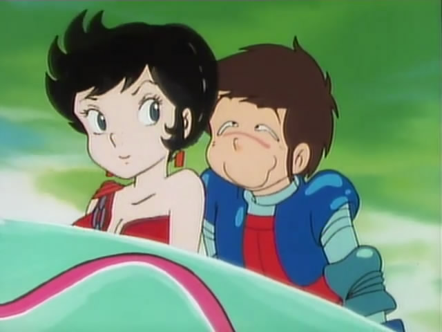 urusei yatsura benten