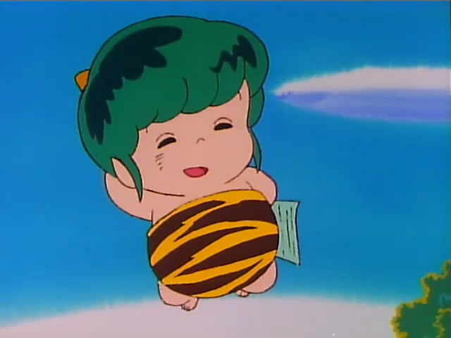 Lum no love. Urusei Yatsura 2022.