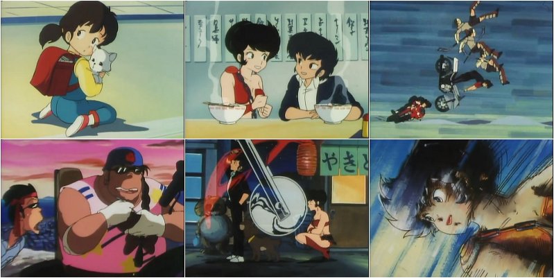 urusei yatsura benten