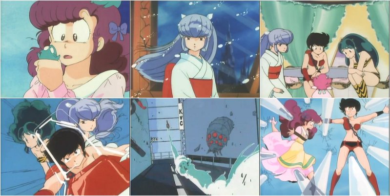 Urusei Yatsura Archives | Page 29 of 150 | AWESOME ENGINE