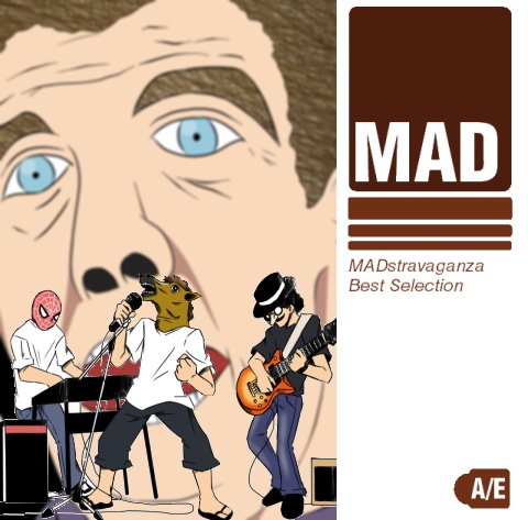 MADstravaganza - BEST SELECTION