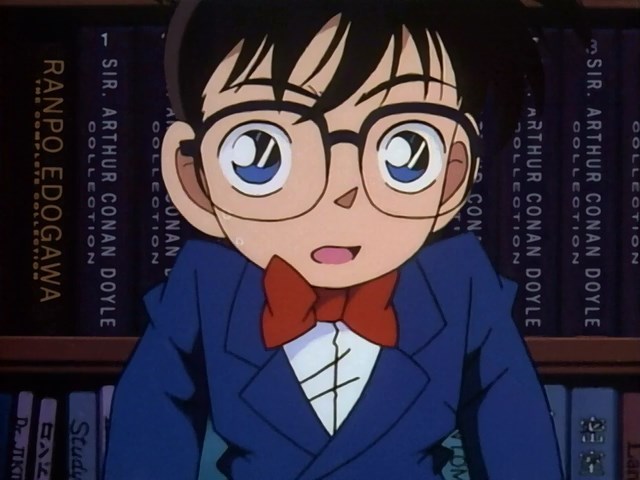 Detective Conan – Episode 2 – President’s Daughter Kidnapping Case (1996)