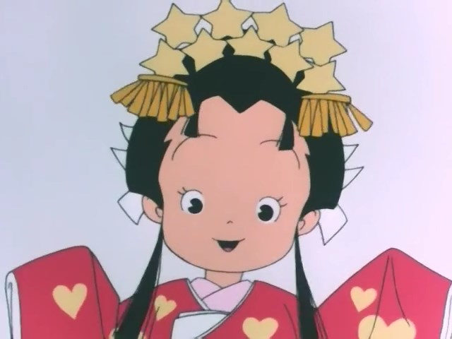Anmitsu Hime From Amakara Castle Episode 1 1986 AWESOME ENGINE